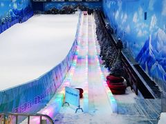 -世界之窗阿尔卑斯冰雪世界