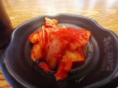 -吴草鸡爪오초닭발韩食堂(融恒盈嘉中心店)