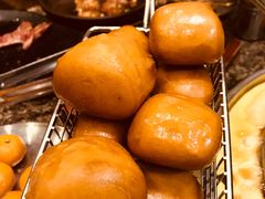 奶香馒头-高丽苑韩国烤肉(海昌路旗舰店)
