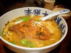 -李犟大爆鳝面·手工蟹黄包(湖滨西湖店)