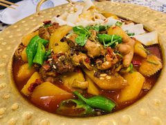 -阿拉丁新疆风味餐厅·清真(罗廊巷店)