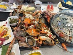 -乔哥铭洋海鲜自助(皇城恒隆广场店)