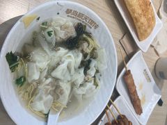 -琴岛顺天馄饨(营口路市场店)