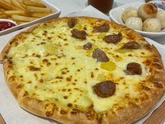 -烁先生披萨·儿童餐下午茶(河南岸店)