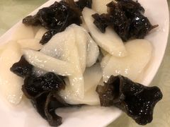 木耳炒山药-东四民芳餐厅(世茂工三店)