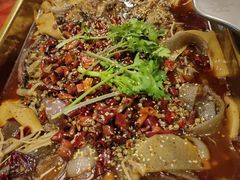 -家乡重庆火锅店