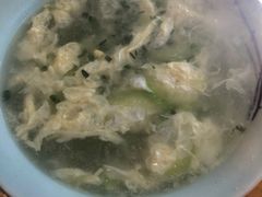丝瓜蛋汤-船夫鱼锅(衢江路店)