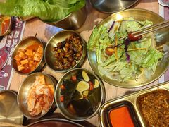 -闻老头·菊花炭烤肉(D11店)