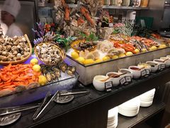 -圣丰索菲特·2 On 988 Café 自助餐厅
