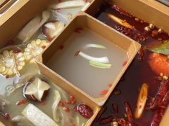 -蜀门红涮烤火锅(桥南盛华大厦店)