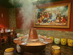 -丁卯•铜锅涮肉(工体店)