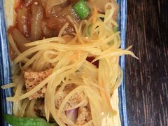 -老马家拉面(碧水花园东南)