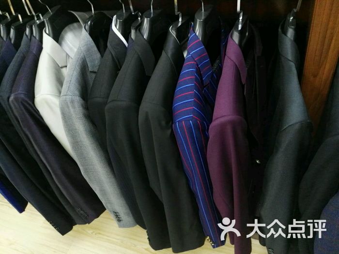 j&h嘉禾高端男士西服礼服定制-图片-南京-大众点评网