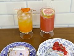 -花间烘焙BLossom Bakery