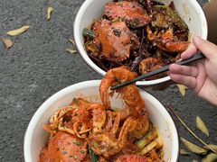 -辣螃铠盆盆蟹大排档(海昌店)