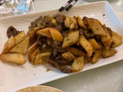 -汗腾格里·风味餐厅(新疆驻京办店)