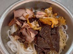 猪肺-阿婆米粉店