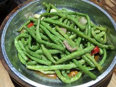 盘龙长豆角-胡师傅三下锅(汽车站店)