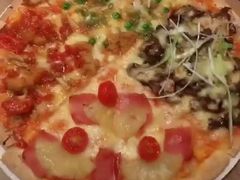 四合一披萨-必胜客(张掖西大街店)