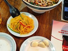 -小灶派· 地道兰州牛肉面(宏发大厦店)