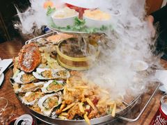 -日进一片海.生腌海鲜火锅.宵夜烧烤(三里屯总店)