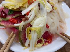 -老刘家永盛斋·传统泡馍(东关南街店)