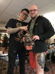 -雕哥的纹身店A3 TATTOO&纹身培训