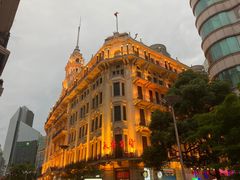 -南京路步行街