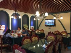 大堂-帕米朵儿新疆小馆(仙鹤新天地广场店)