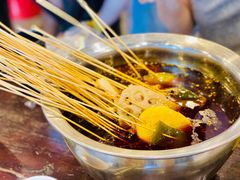 冷锅串串-一岚一山(角门总店)