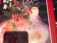 菜单-油花·和牛寿喜烧·放题自助(市南银座店)