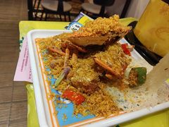 -桥东喜碧海鲜街(水东街店)