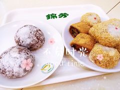 -锦馨豆汁(天坛路店)
