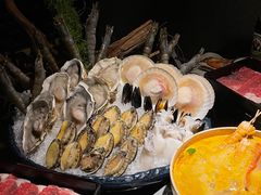 -上井料理黑金店(IFS国金中心店)