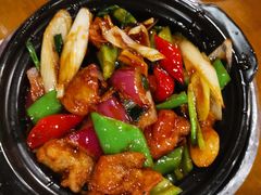 三杯鸡-日昌餐馆(亦庄店)