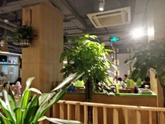 大堂-蛙蛙叫干锅年代(簋街总店)
