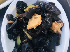 木耳-深圳大学城荔园一食堂(校园路)