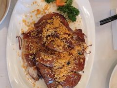 -香乐园·淮扬菜中餐厅·Shang Garden(福田香格里拉店)