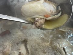 -濠轩阁特色生蚝火锅(水湾路店)