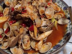 -狮龙啤酒烧烤屋(建二路店)