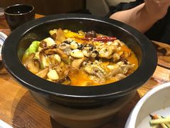 -云海肴·汽锅鸡·云南菜(天津国金汇店)