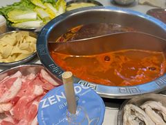 羔羊肉-憨铁匠老火锅(龙岗万科里店)