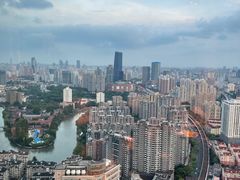 -环球港凯悦 · 享悦中餐厅