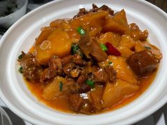 土豆烧鸭-江南厨子(万象天地店)