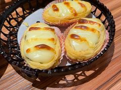 芝士牛柳挞-粤食堂(天津和悦汇店)