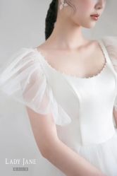 -Lady  Jane高端婚纱礼服馆