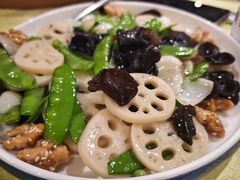 时蔬小炒-同和居(月坛店)