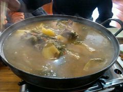 土豆排骨-故乡明太鱼屋(航北路店)