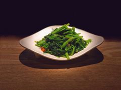 三巴酱炒通心菜-印象南洋·泰国风情餐厅(新安店)