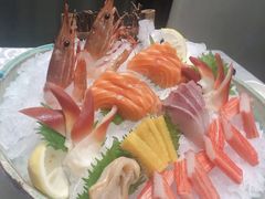 -海鲨湾海鲜会馆(百家湖1912店)